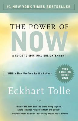 ​In "The Power of Now: A Guide to Spiritual Enlightenment," Eckhart Tolle emphasizes the importance of living fully in the present moment, free from the constraints of past regrets and future anxieties. He introduces the concept of the "pain-body," a collection of old emotional pain, and offers guidance on how to dissolve it through mindfulness and presence, leading to a profound sense of peace and spiritual awakening.