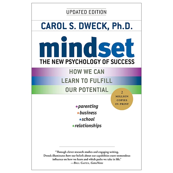 Mindset: The New Psychology of Success
