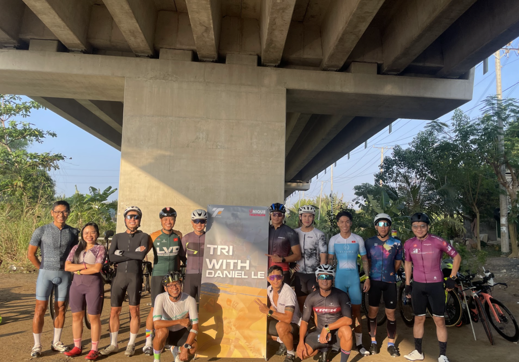 My cyclist fellows