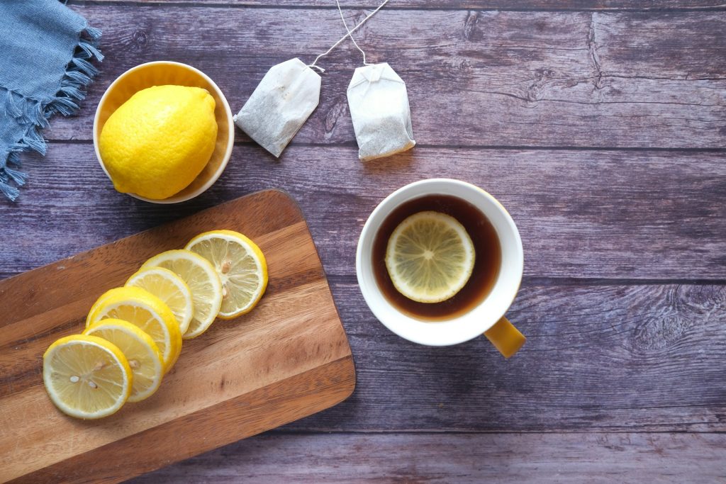Lemon tea