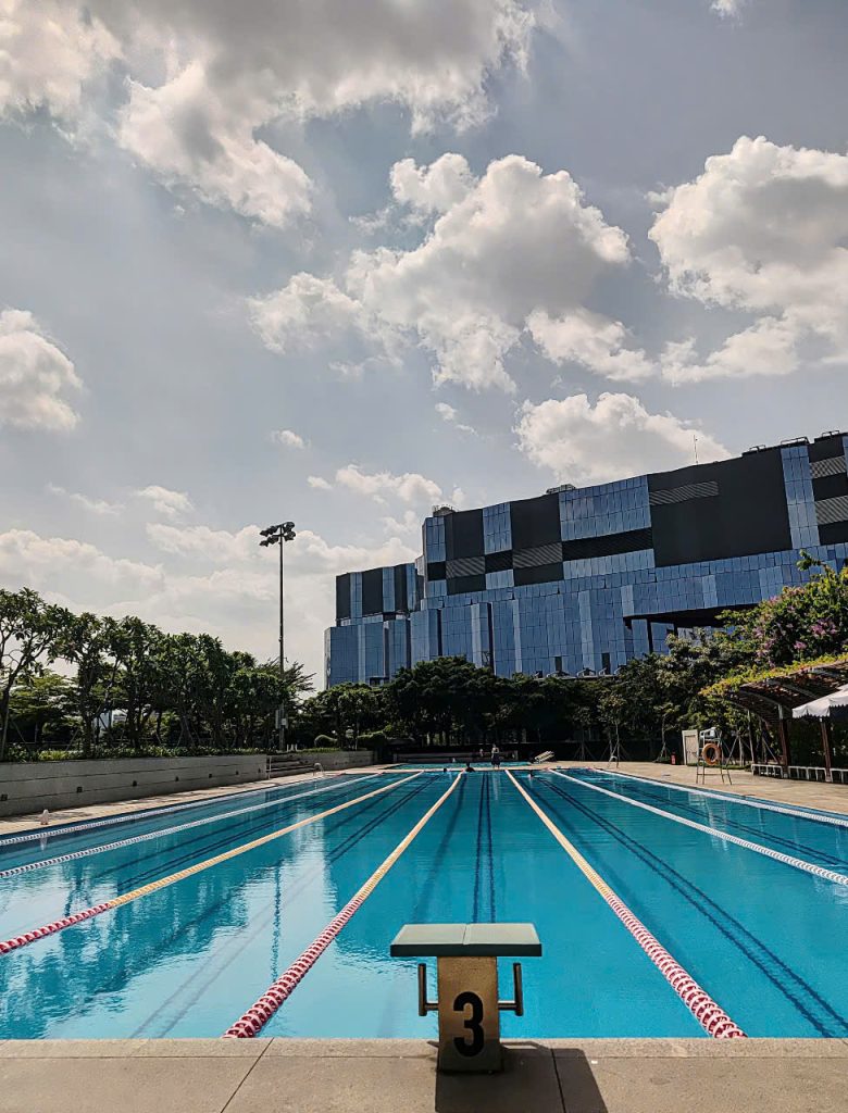 Sala swimming pool