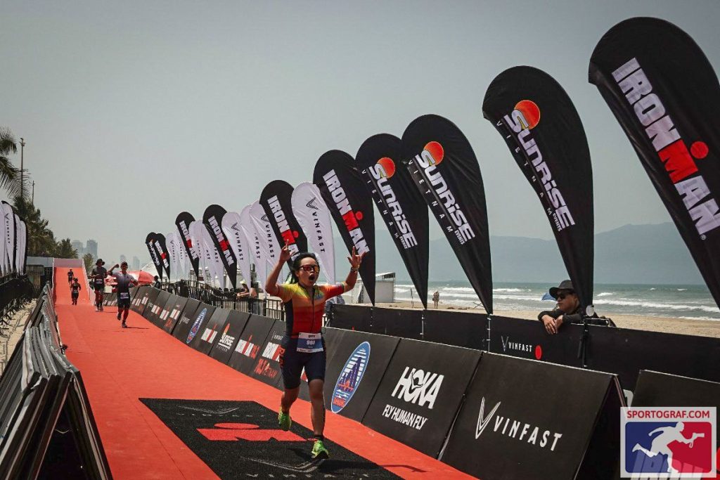 Ironman 70.3 Da Nang