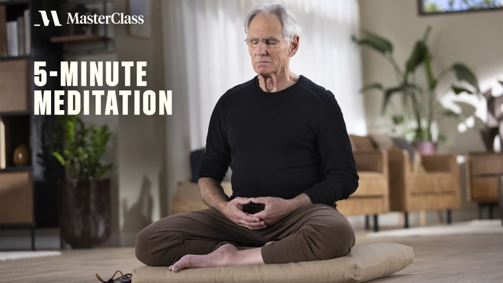 Jon Kabat-Zinn