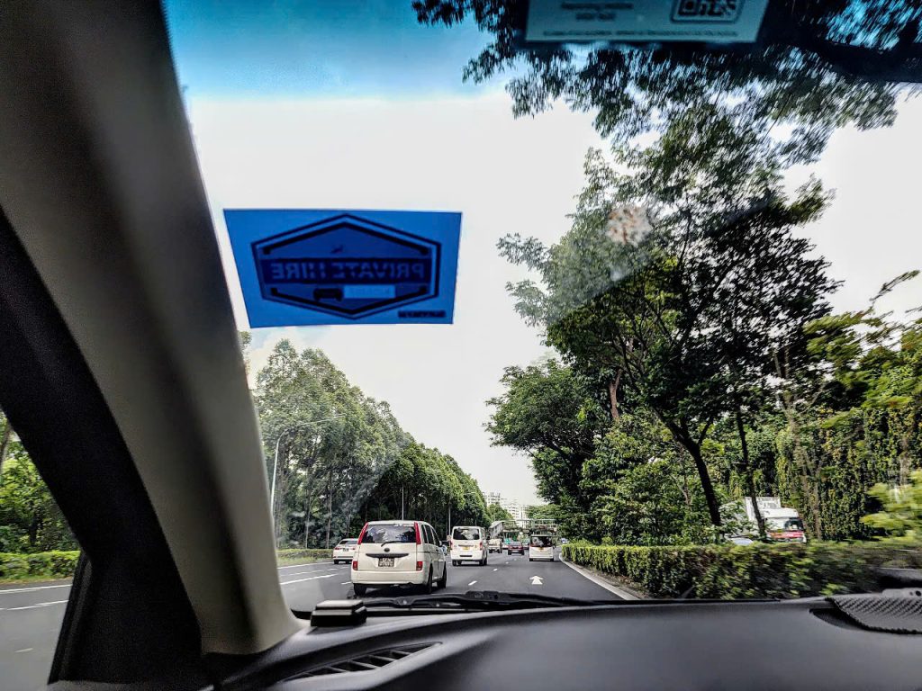 Singapore trip