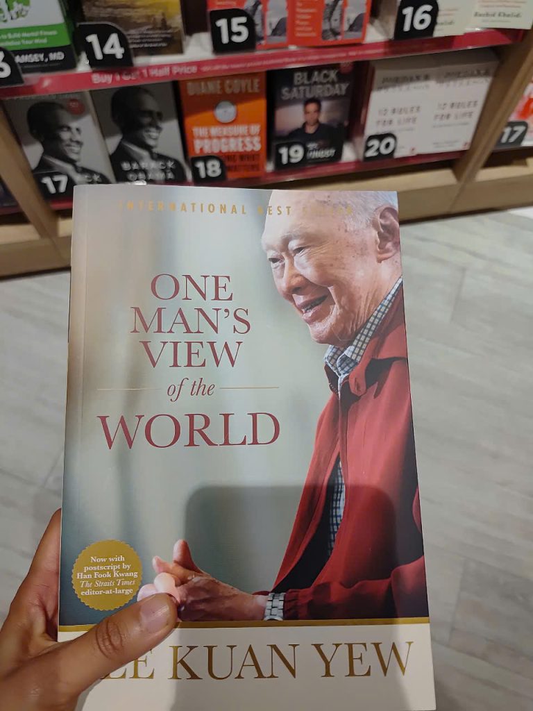 Lee Kuan Yew