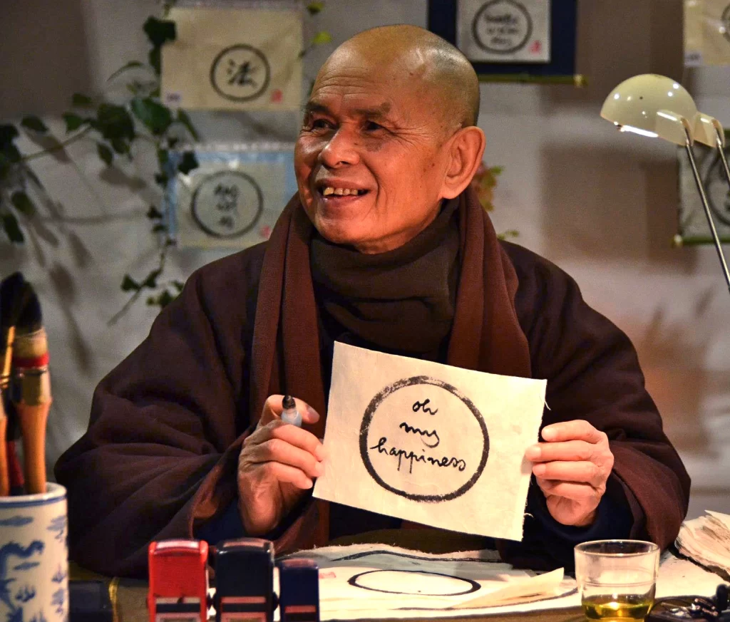 Thich Nhat Hanh