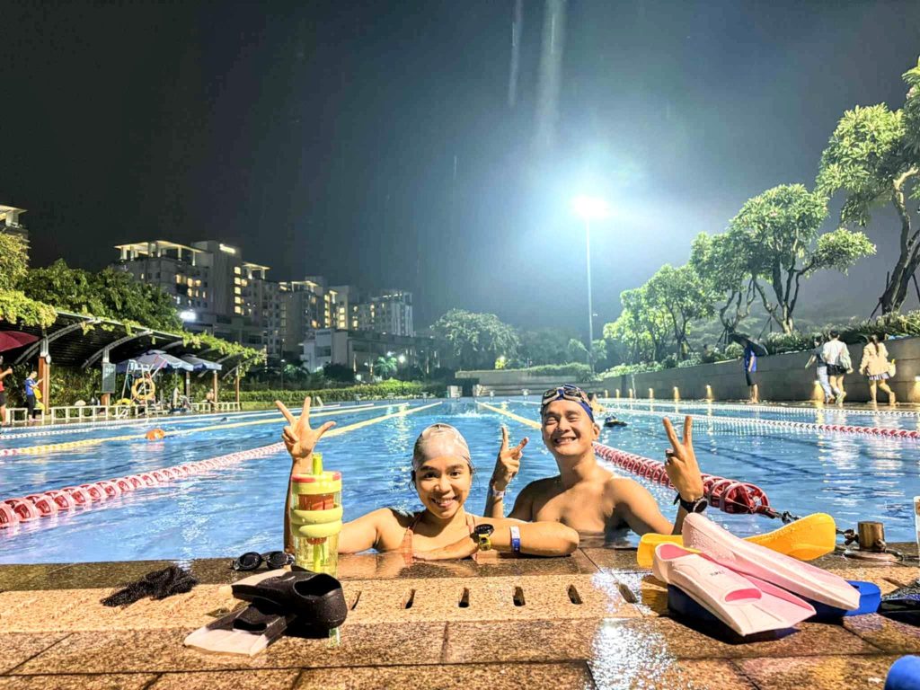 Ironman training