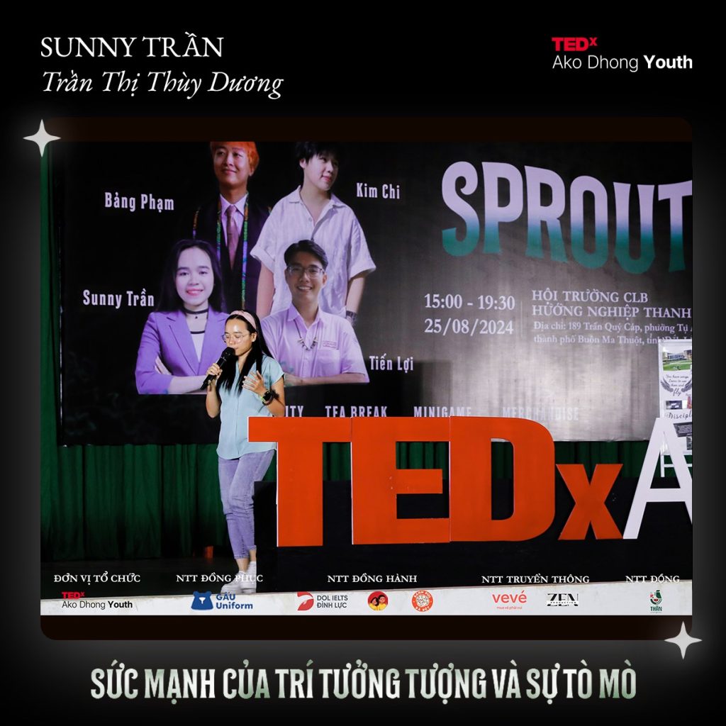 TEDx talk