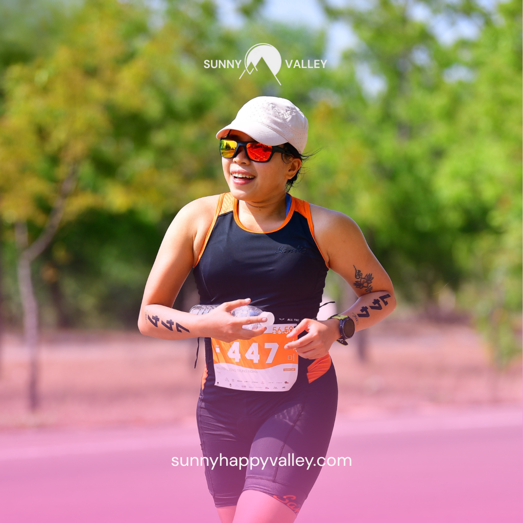 Triathlon training