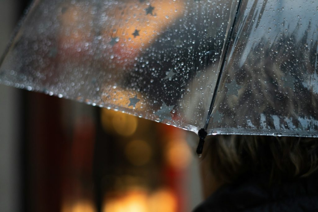 Rainy days