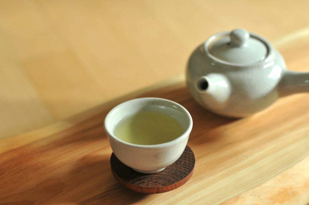 Vietnamese green tea