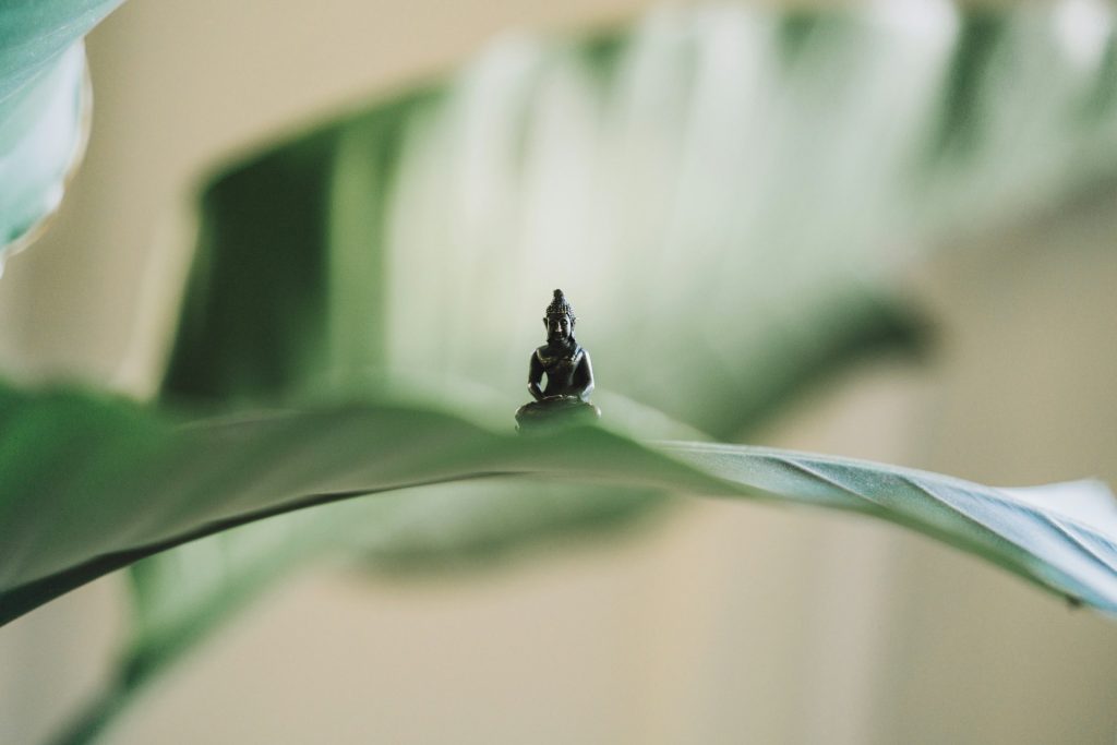Calm moment