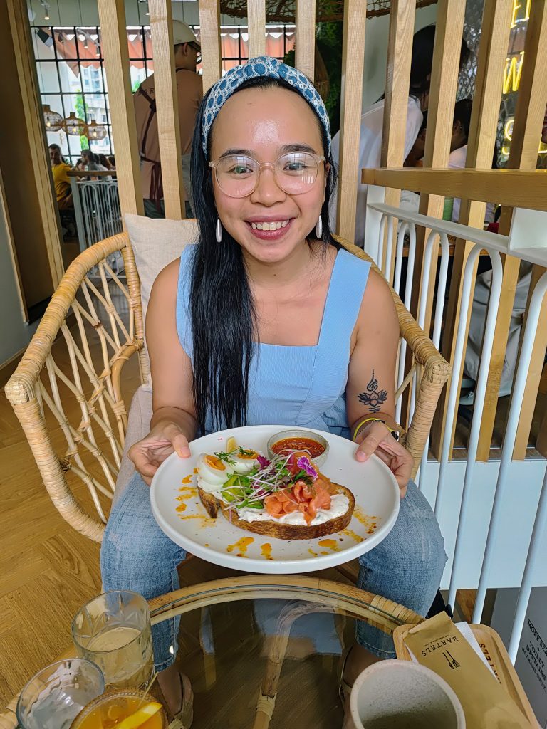 Barters sourdough Thao Dien