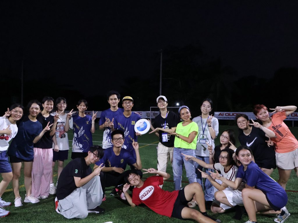 Play sports