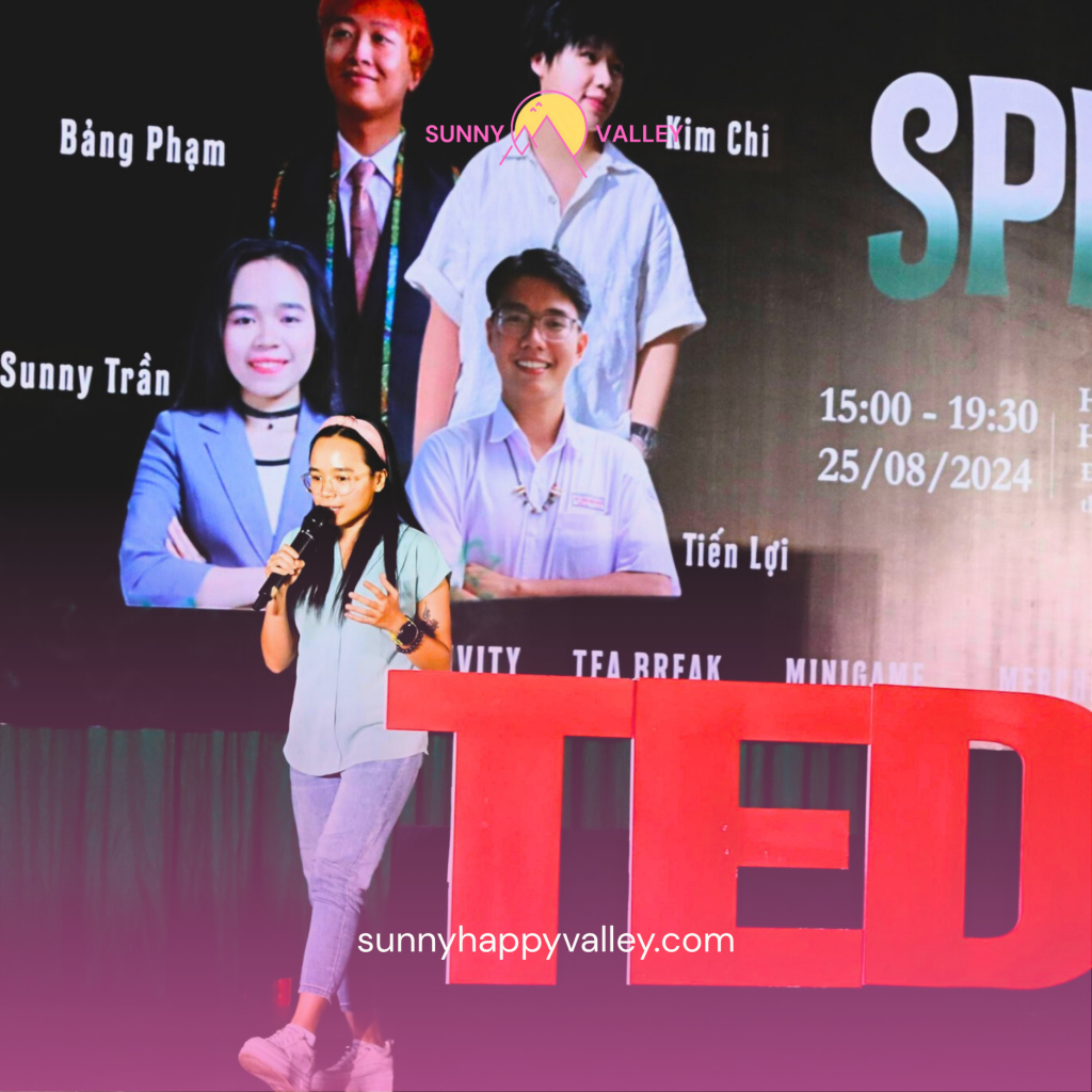 TEDx Talk