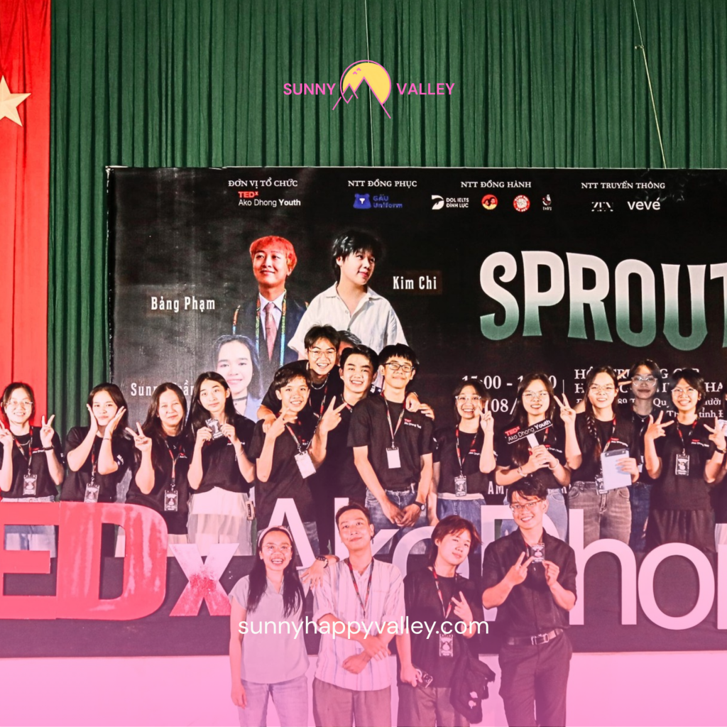 TEDx Talk