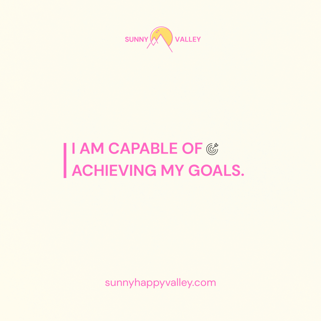 A positive reminder