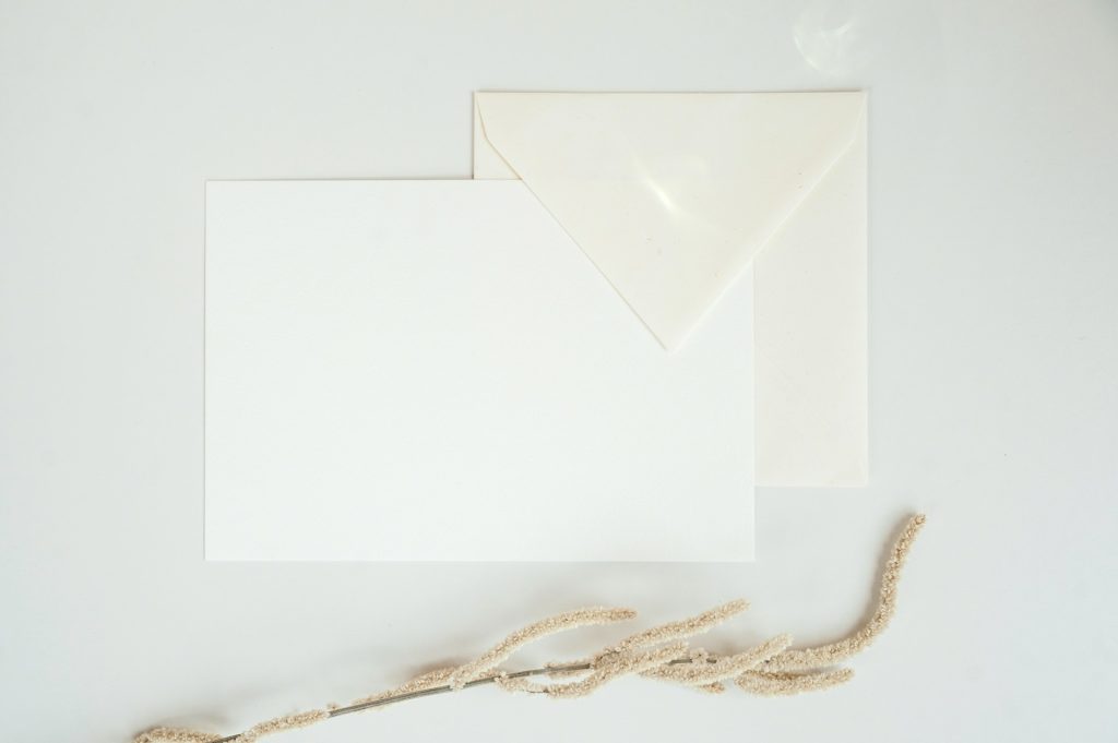 A letter to yourself