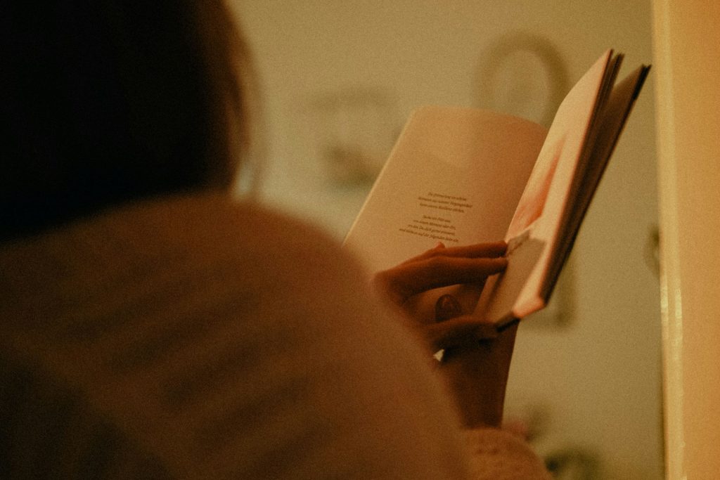 Evening routine