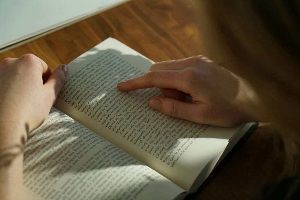 Reading habit