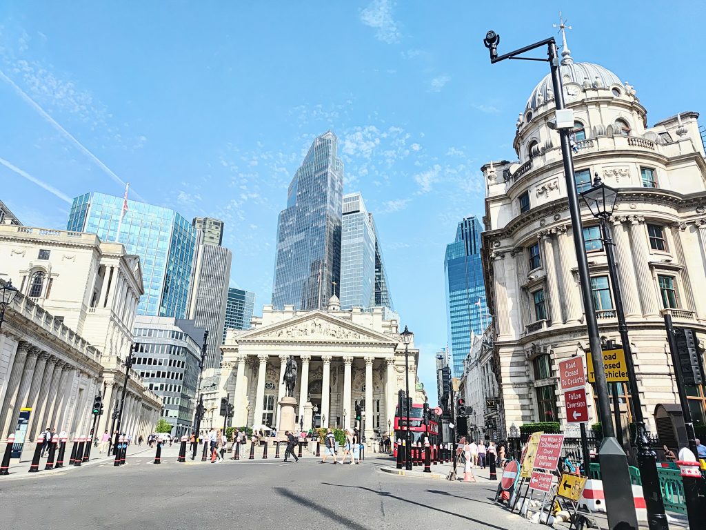 City of London