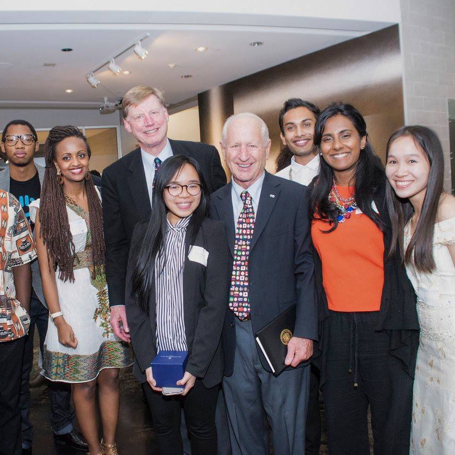 Davis United World College Scholars Program