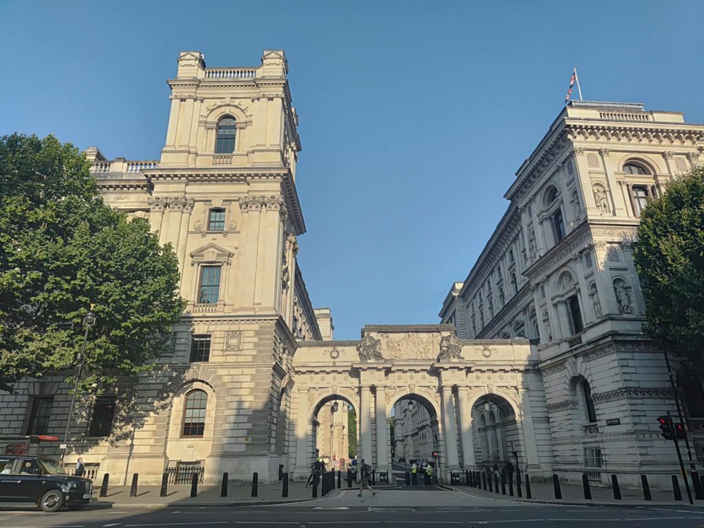 City of London