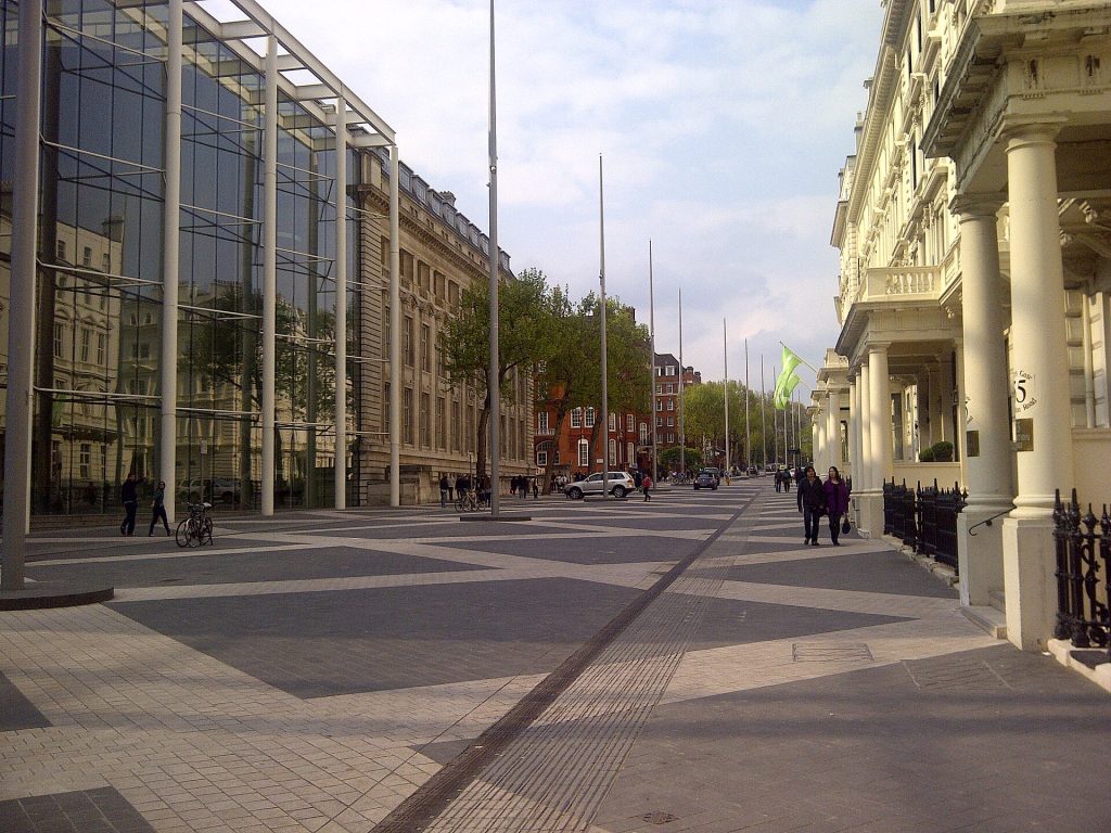 Exhibition Road 
