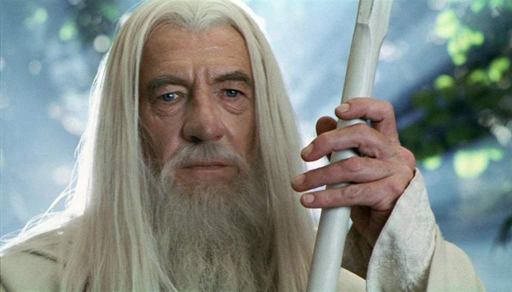 Gandalf White