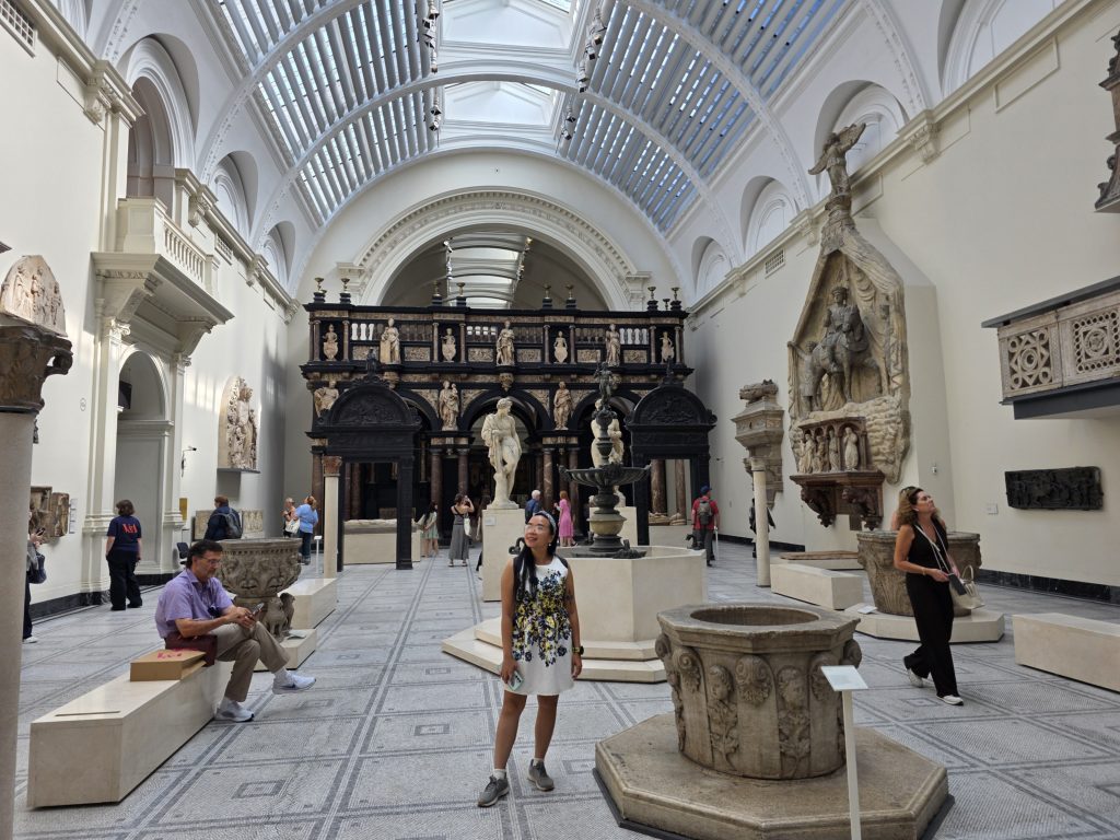 Victoria and Albert Museum
