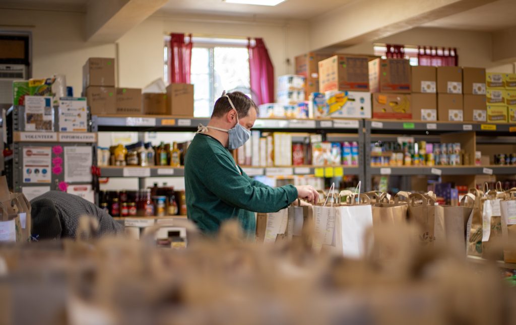 Bow Foodbank