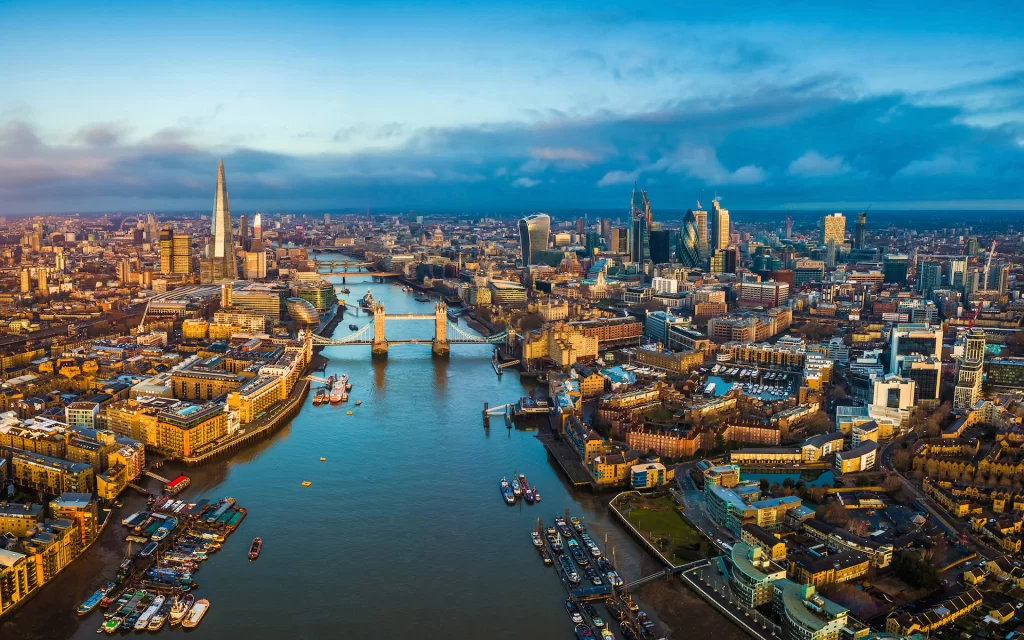 City of London