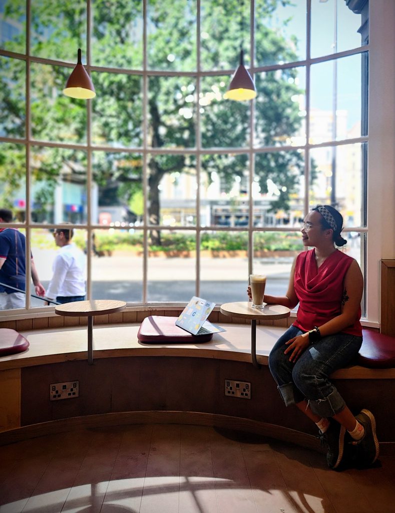 Coffee in London