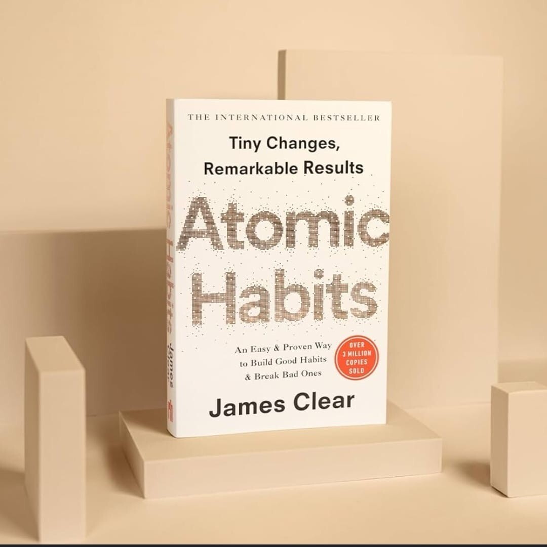 Atomic Habits for Students: How to Build Better Study and Life Routines ...