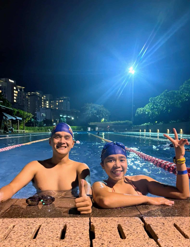 Ironman training