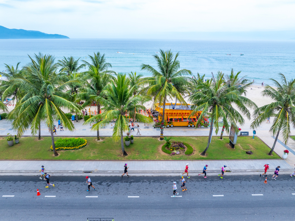 Ironman Da Nang