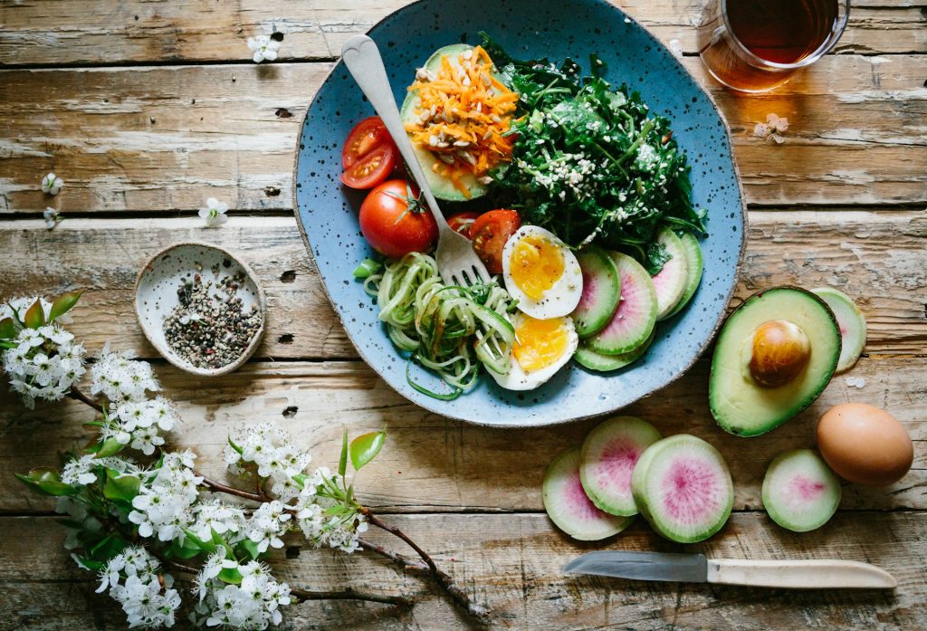 Nutrition and Mood