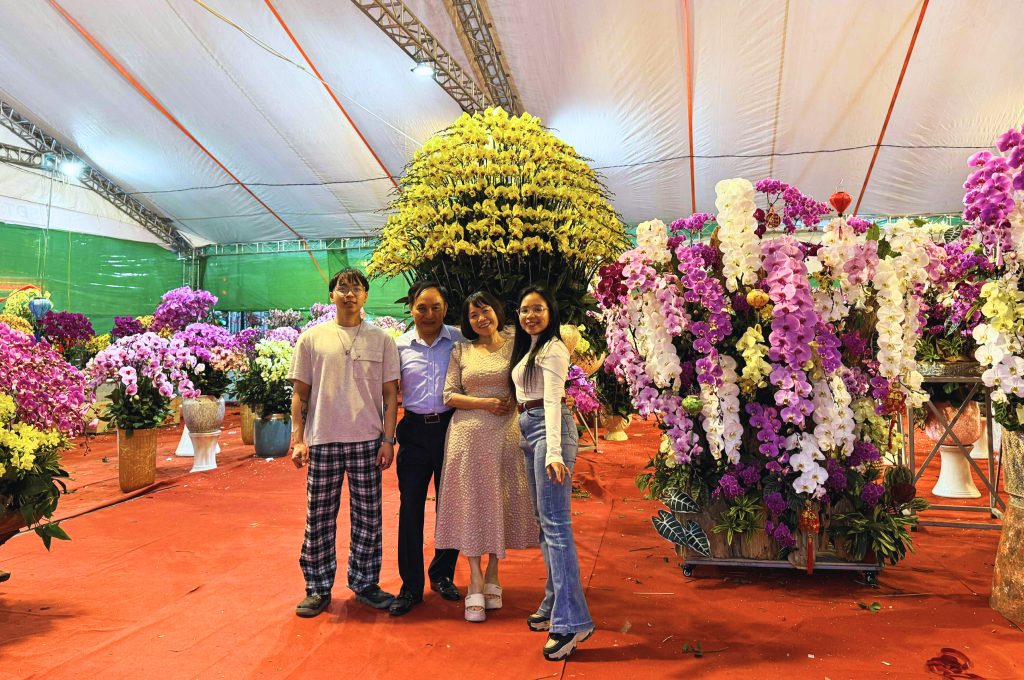 Tet holiday