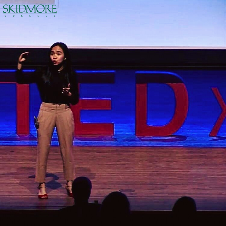 TEDx Skidmore