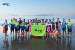 Triathlon training