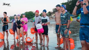 Triathlon training