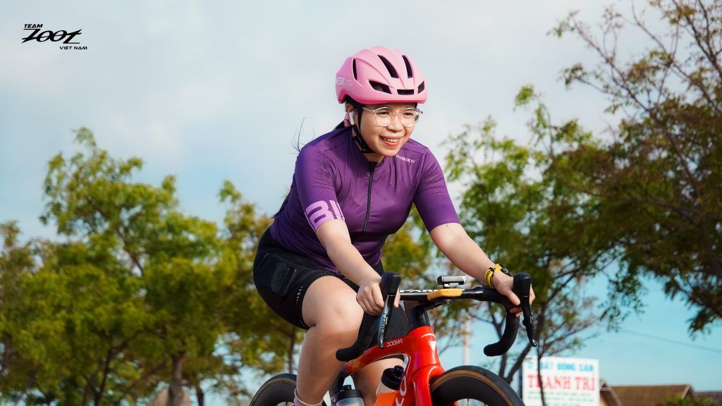 Triathlon training