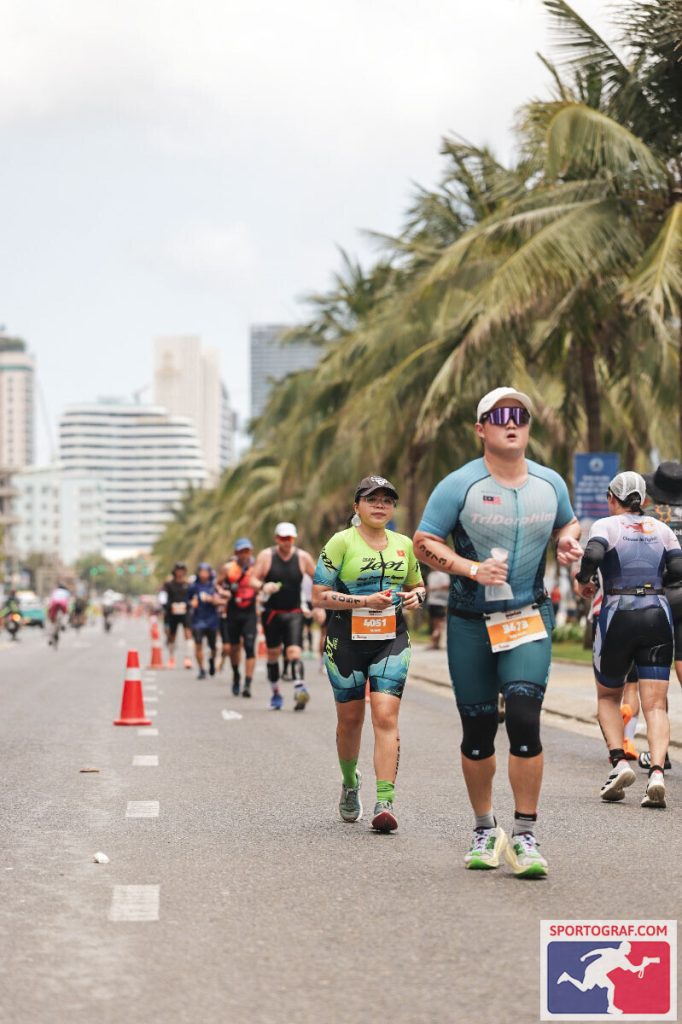 Ironman triathlon