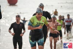 Ironman training